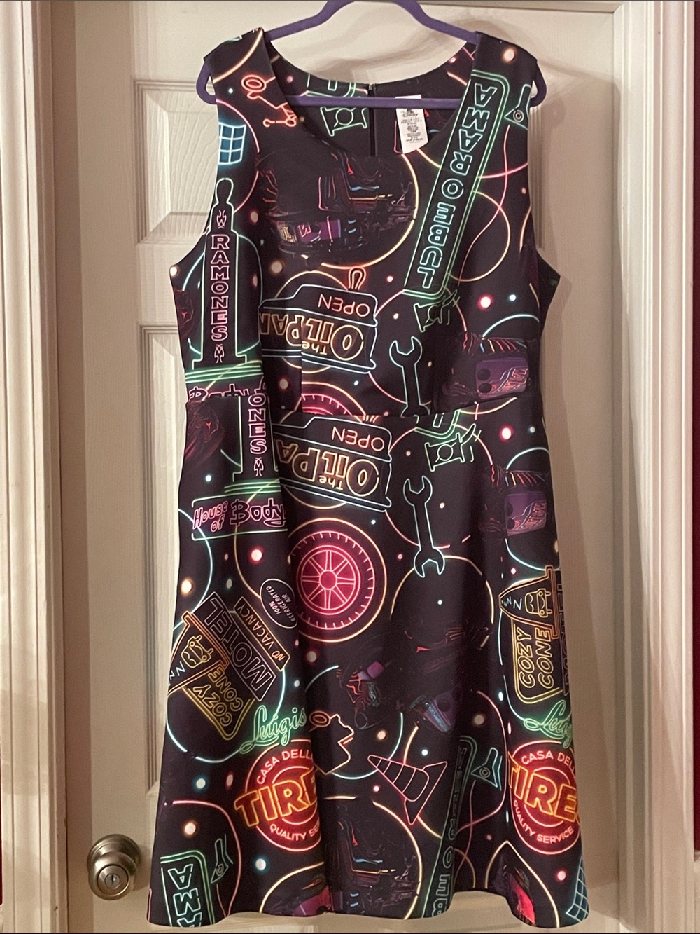 Disney Dress NWT